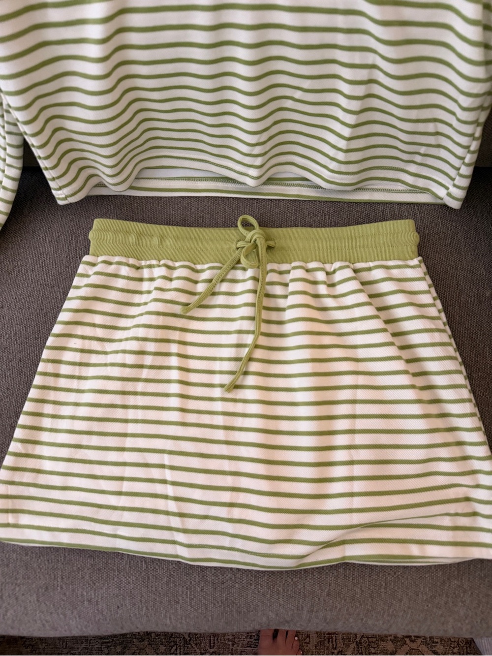 Matching Skort Set - Picture 3 of 5